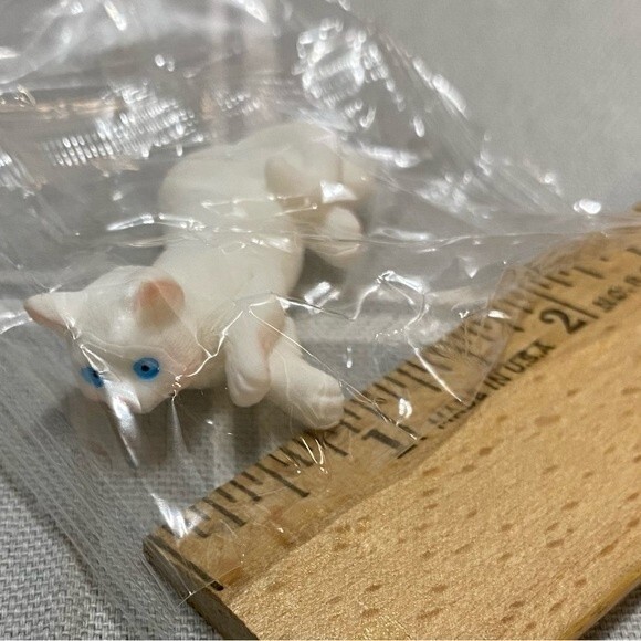 Mini Gifts McDonalds Build A Bear Bunny Rabbit TY Beanie Boos Unicorn Fairy Cat - Picture 4 of 9